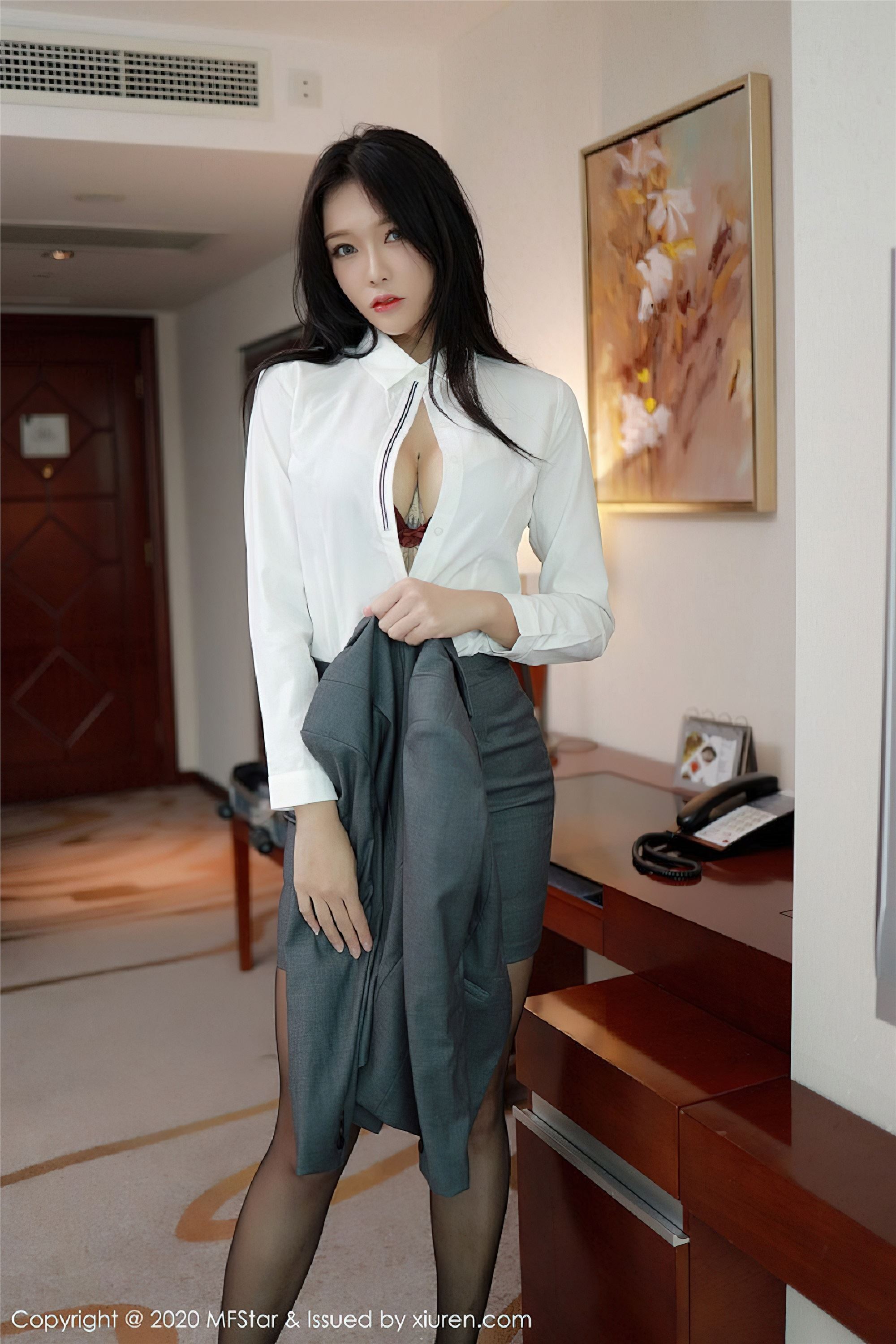 MFStar范模学院 2020.12.18 Vol.426 娜比